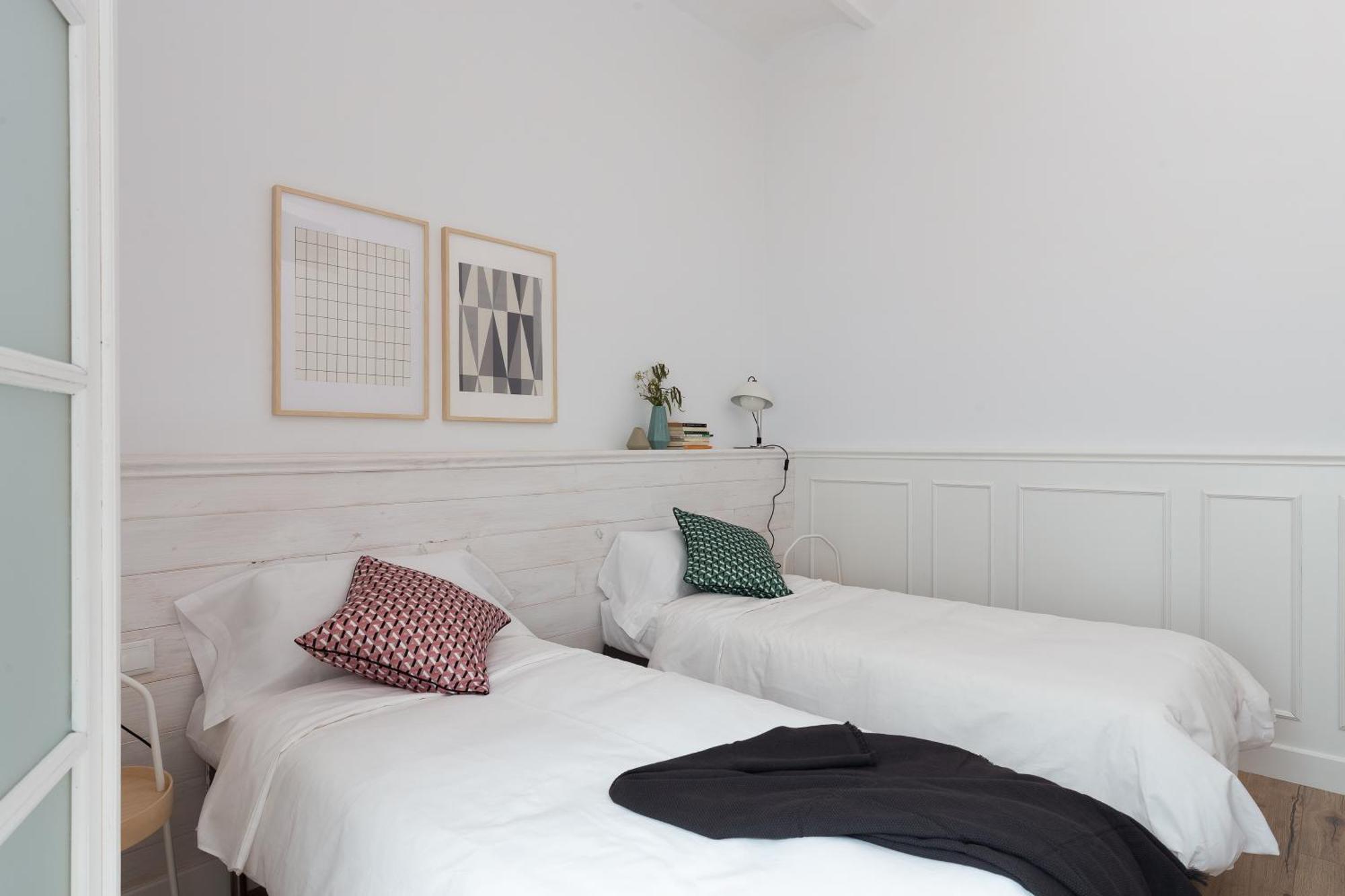 Casa Cosi - Eixample 1 Apartamento *