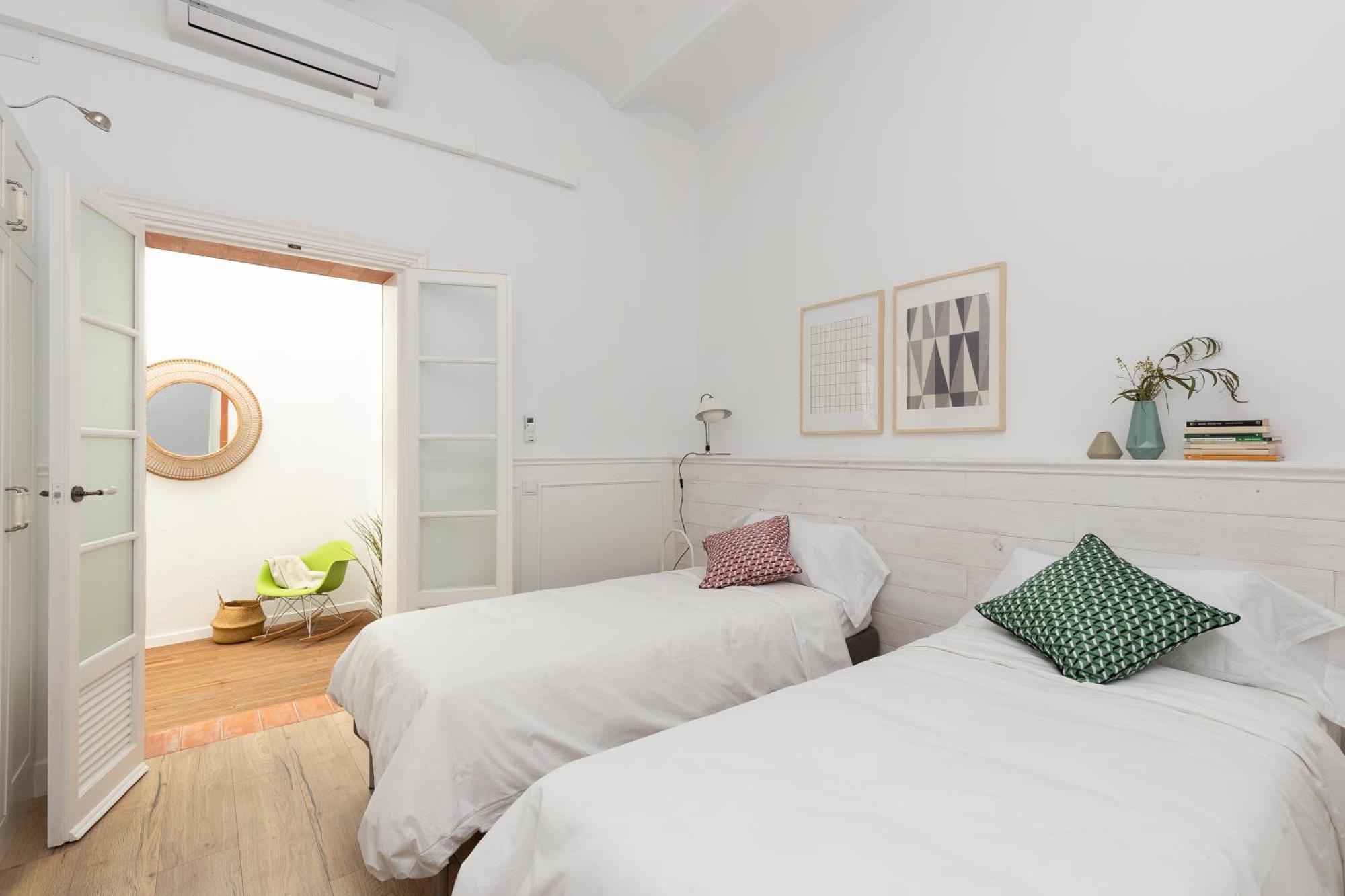 Apartamento Casa Cosi - Eixample 1 *